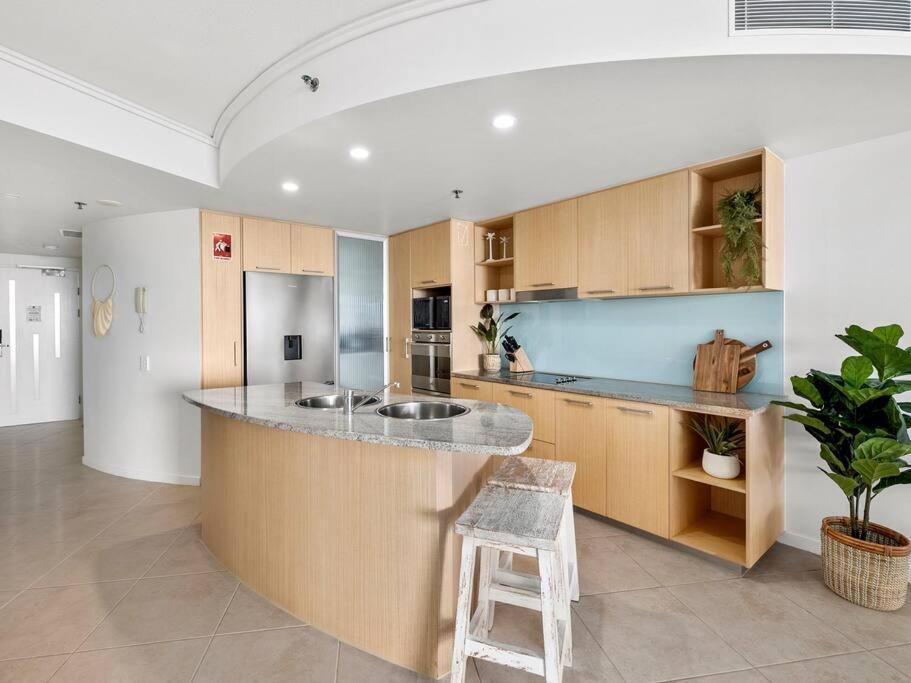 Sensational Ocean View 2 Bedroom Apartment マルーチードール エクステリア 写真
