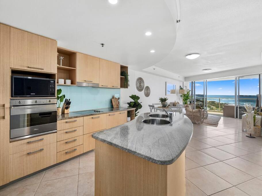 Sensational Ocean View 2 Bedroom Apartment マルーチードール エクステリア 写真